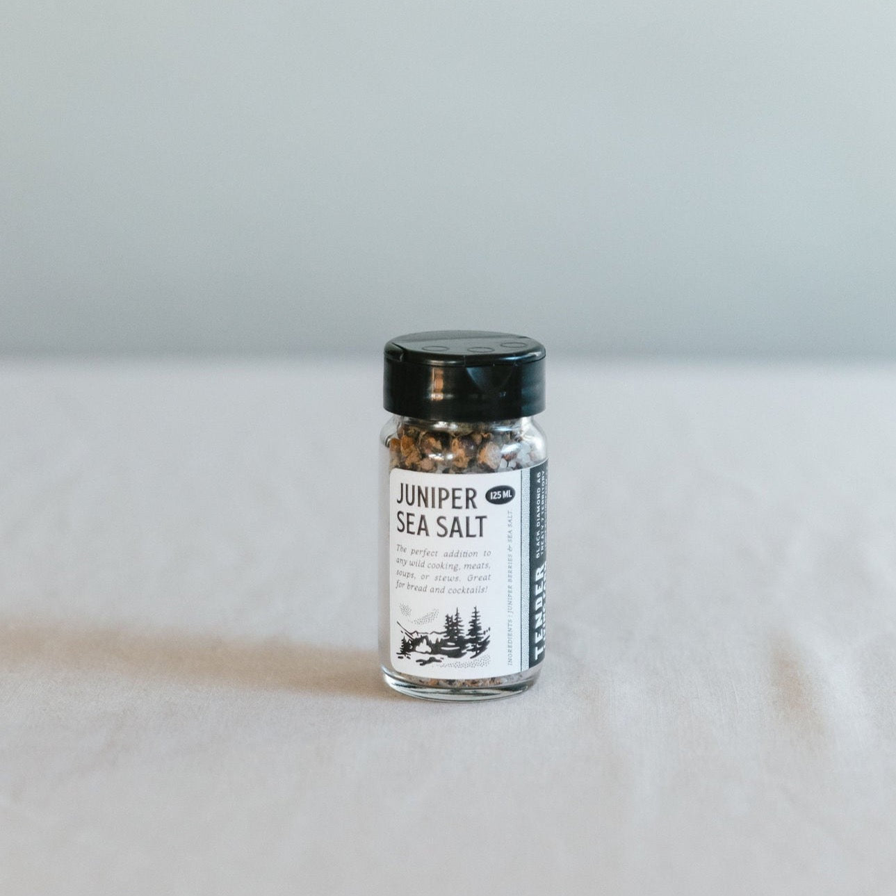 Juniper Sea Salt
