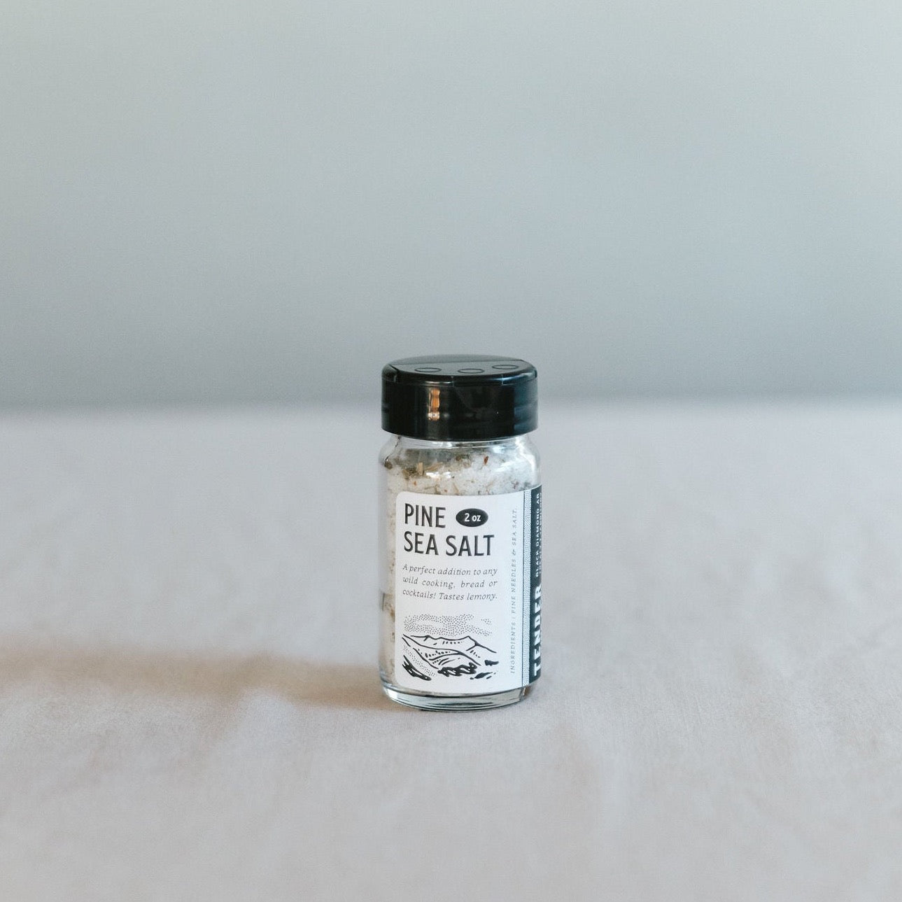 Pine Sea Salt