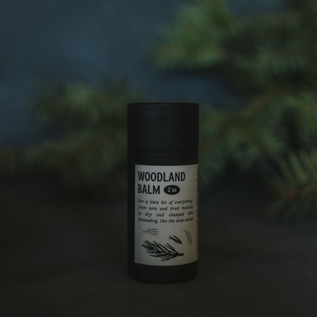Woodland Balm