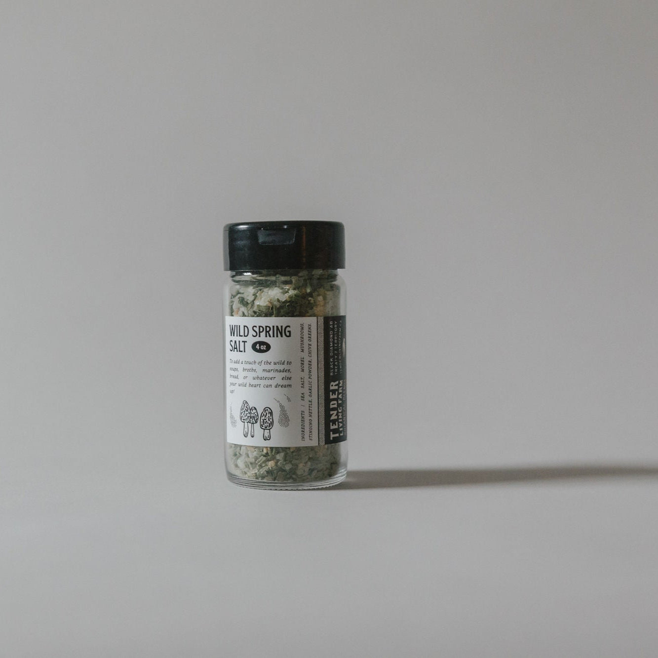Wild Spring Salt