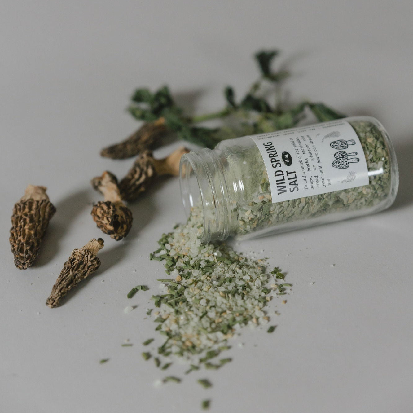 Wild Spring Salt