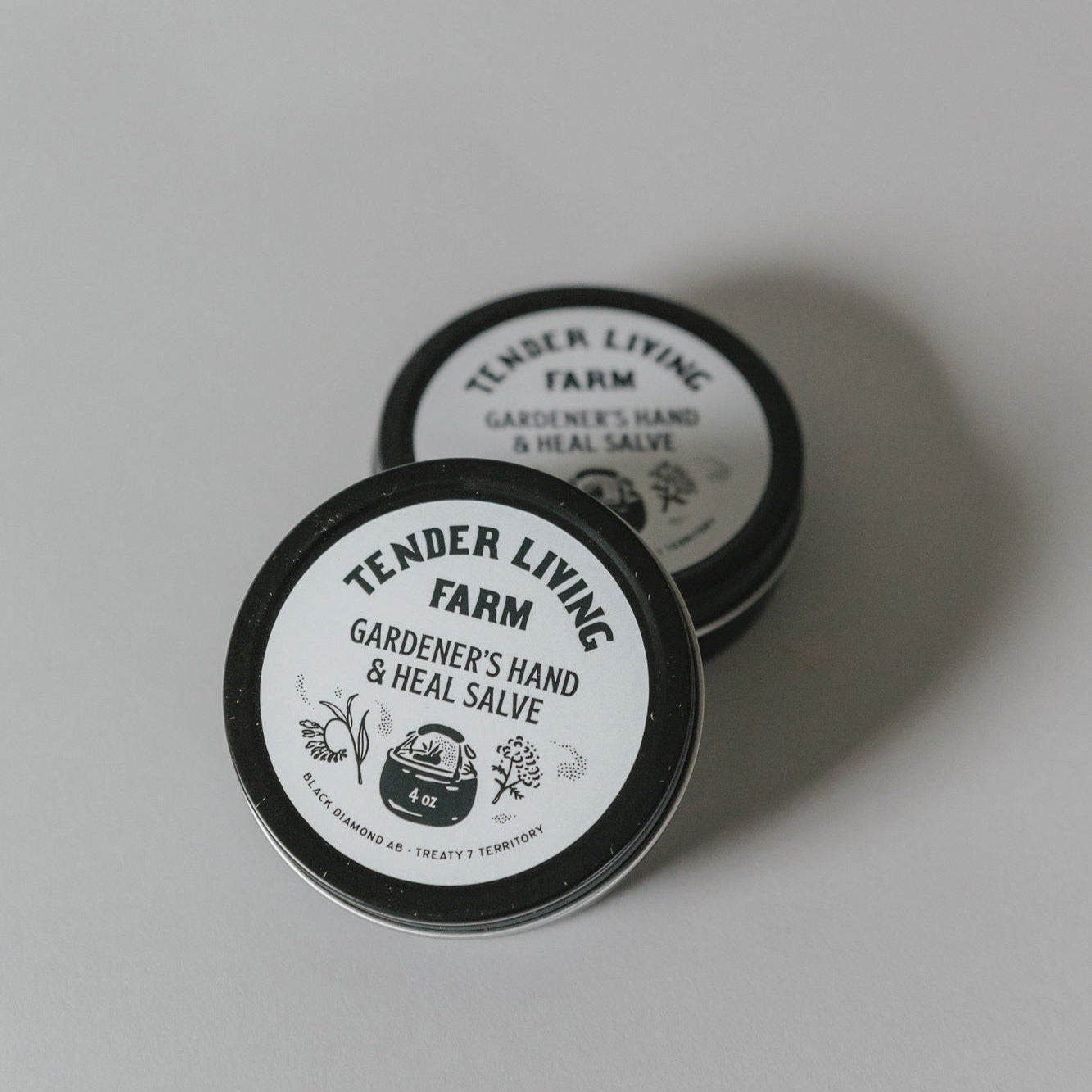 Gardener's Hand and Heal Salve