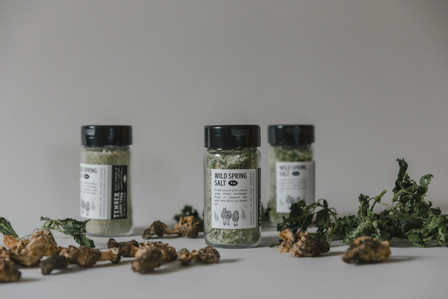 Wild Spring Salt