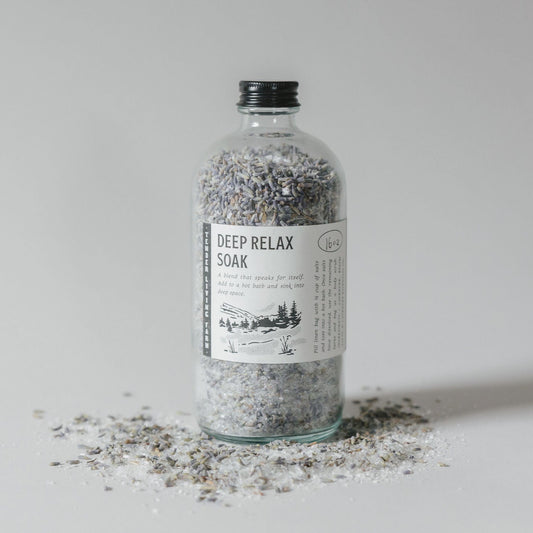Deep Relax Soak
