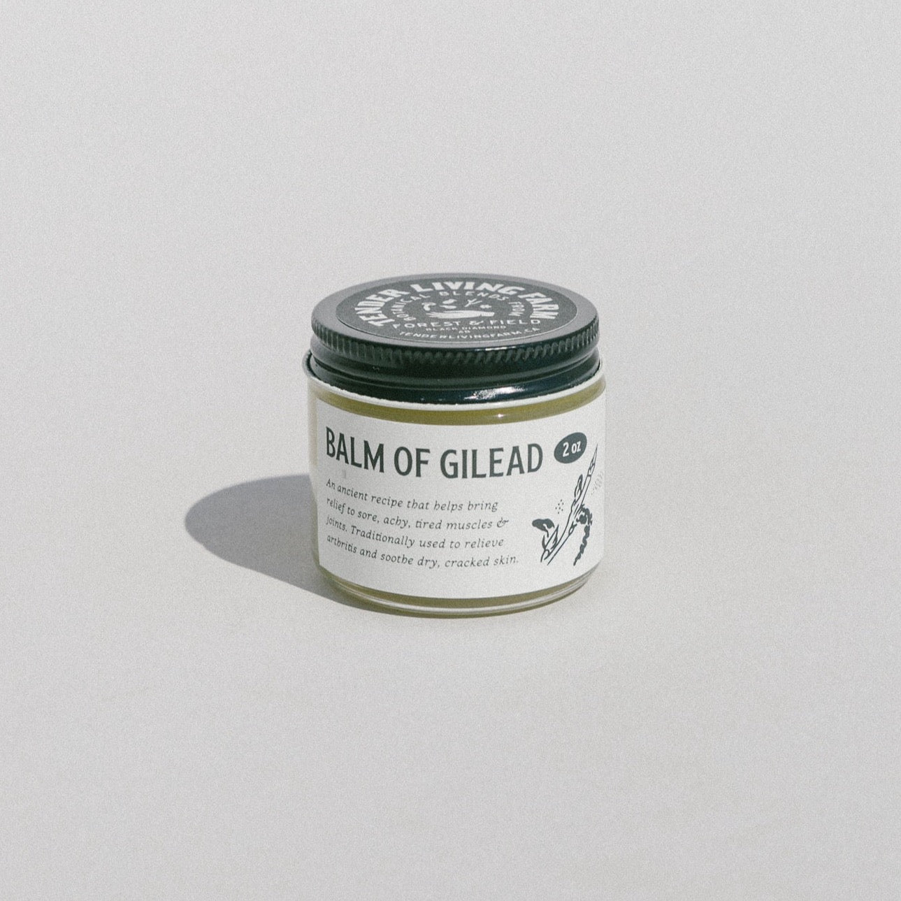 Balm Of Gilead