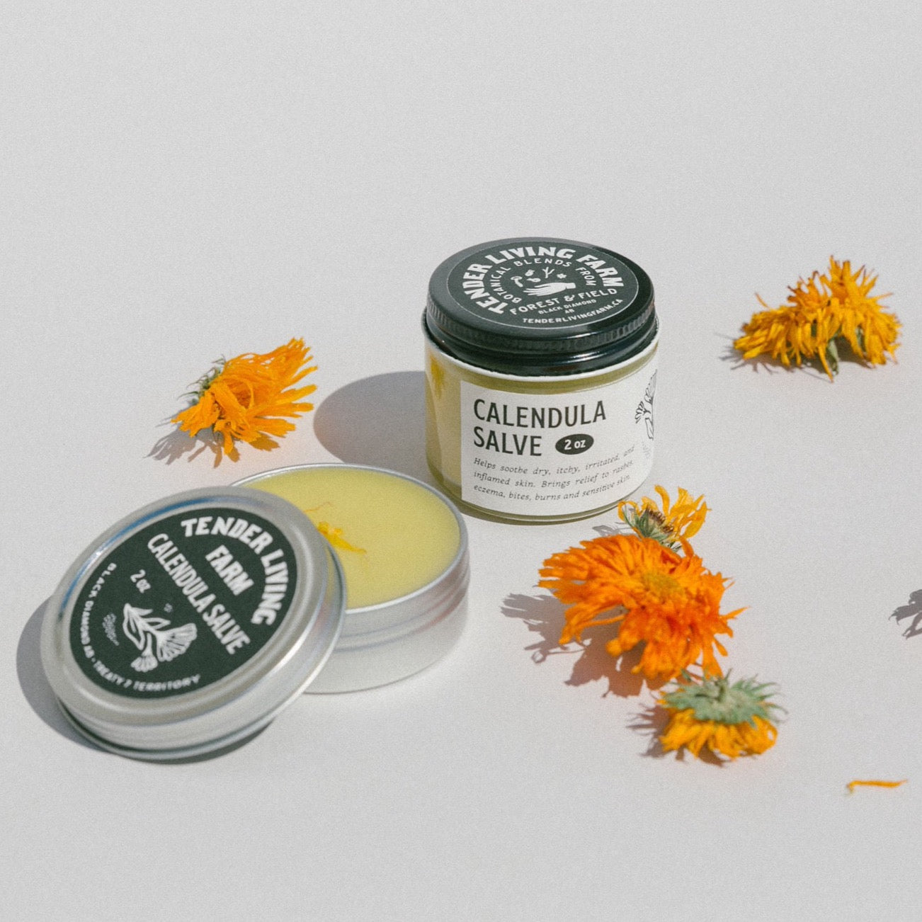 Calendula Salve