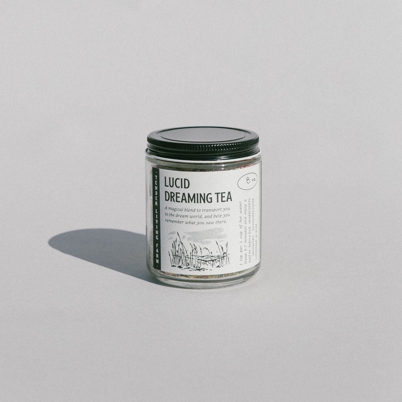 Lucid Dreaming Tea