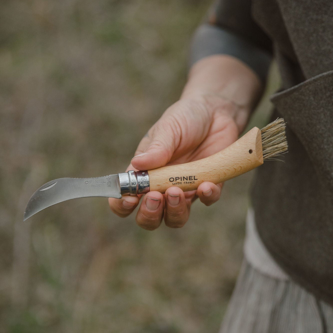 Opinel Mushroom Knife