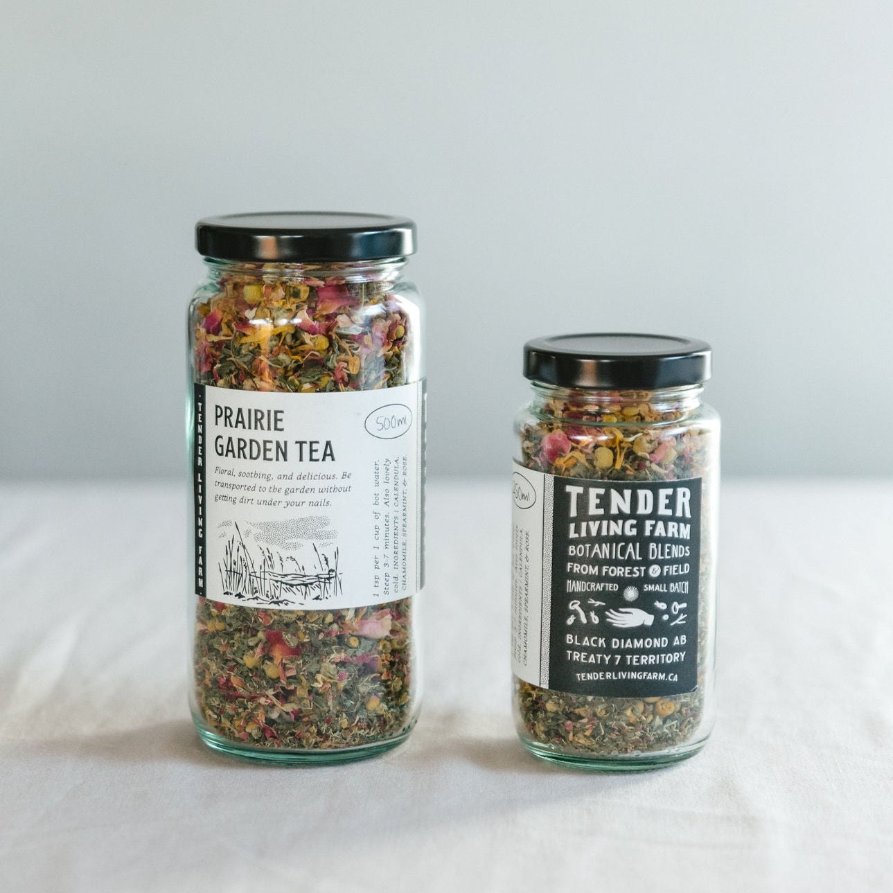 Prairie Garden Tea
