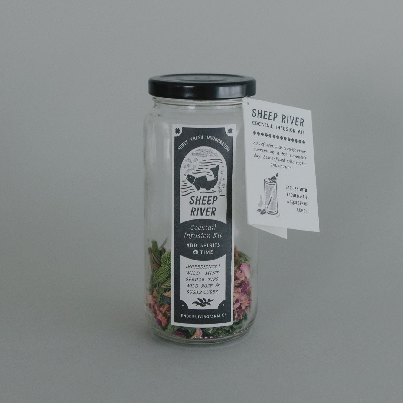 Sheep River Cocktail Infusion Kit