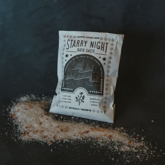 Starry Night Soak