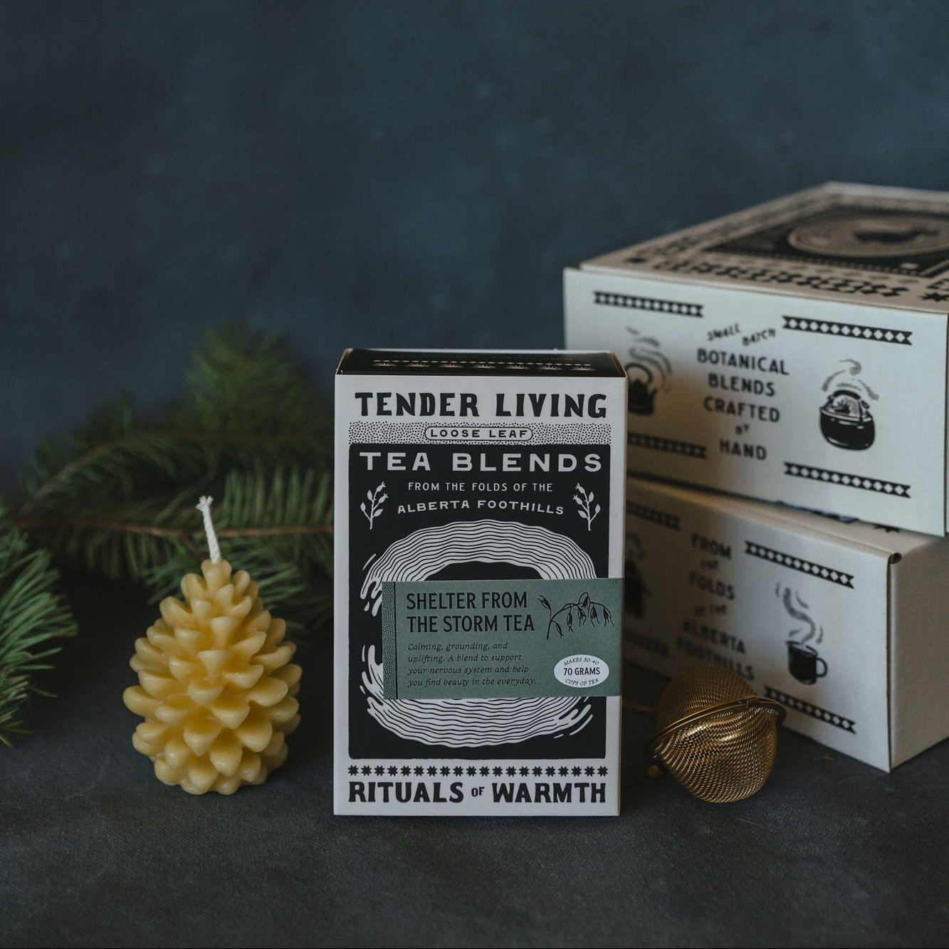 Tea Gift Box
