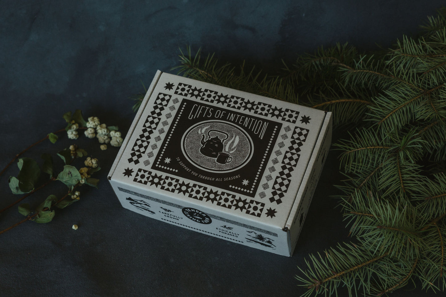 Under the Weather Gift box