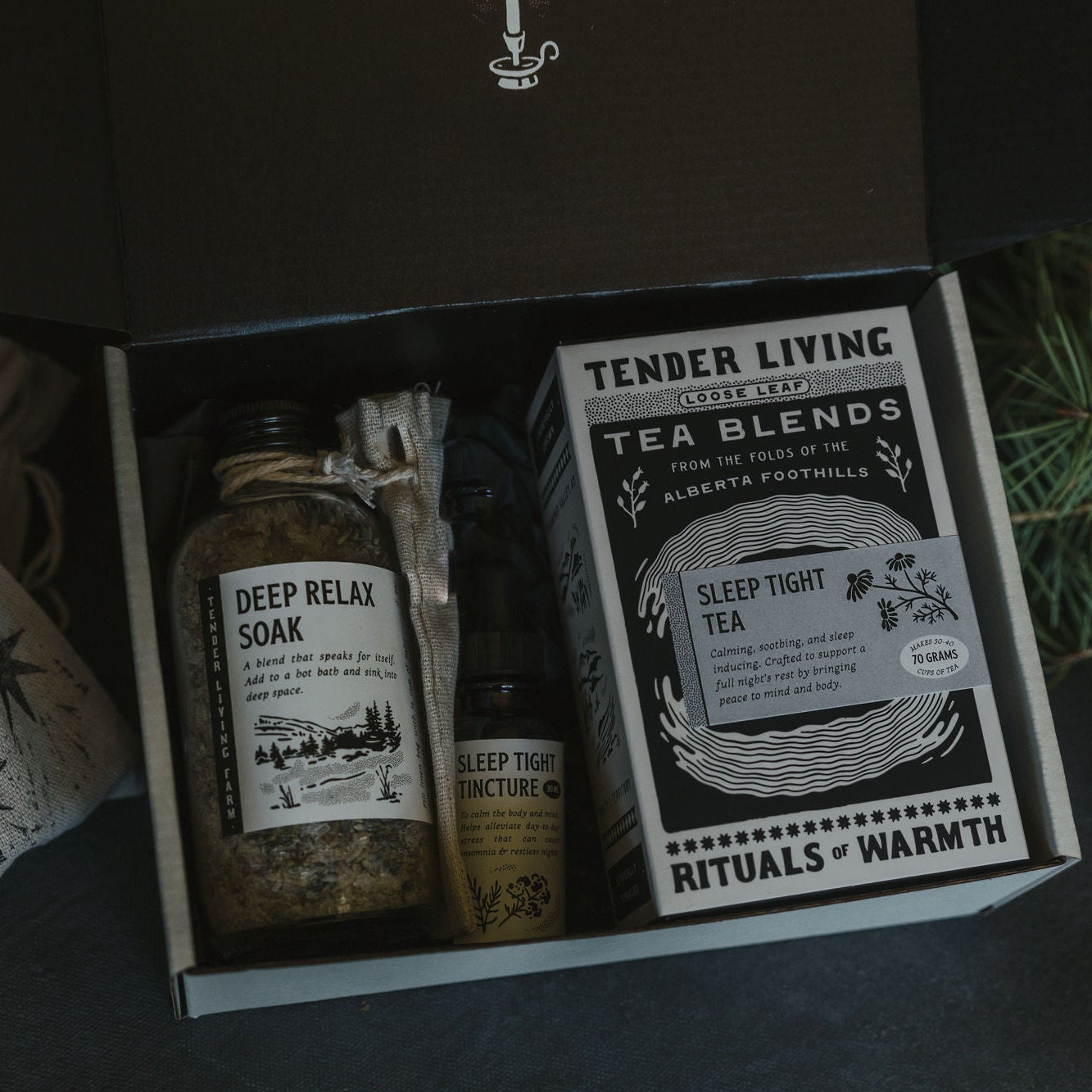 Hibernation Gift Box