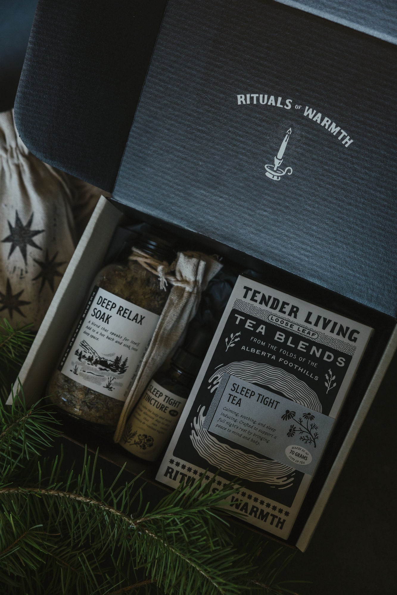 Hibernation Gift Box