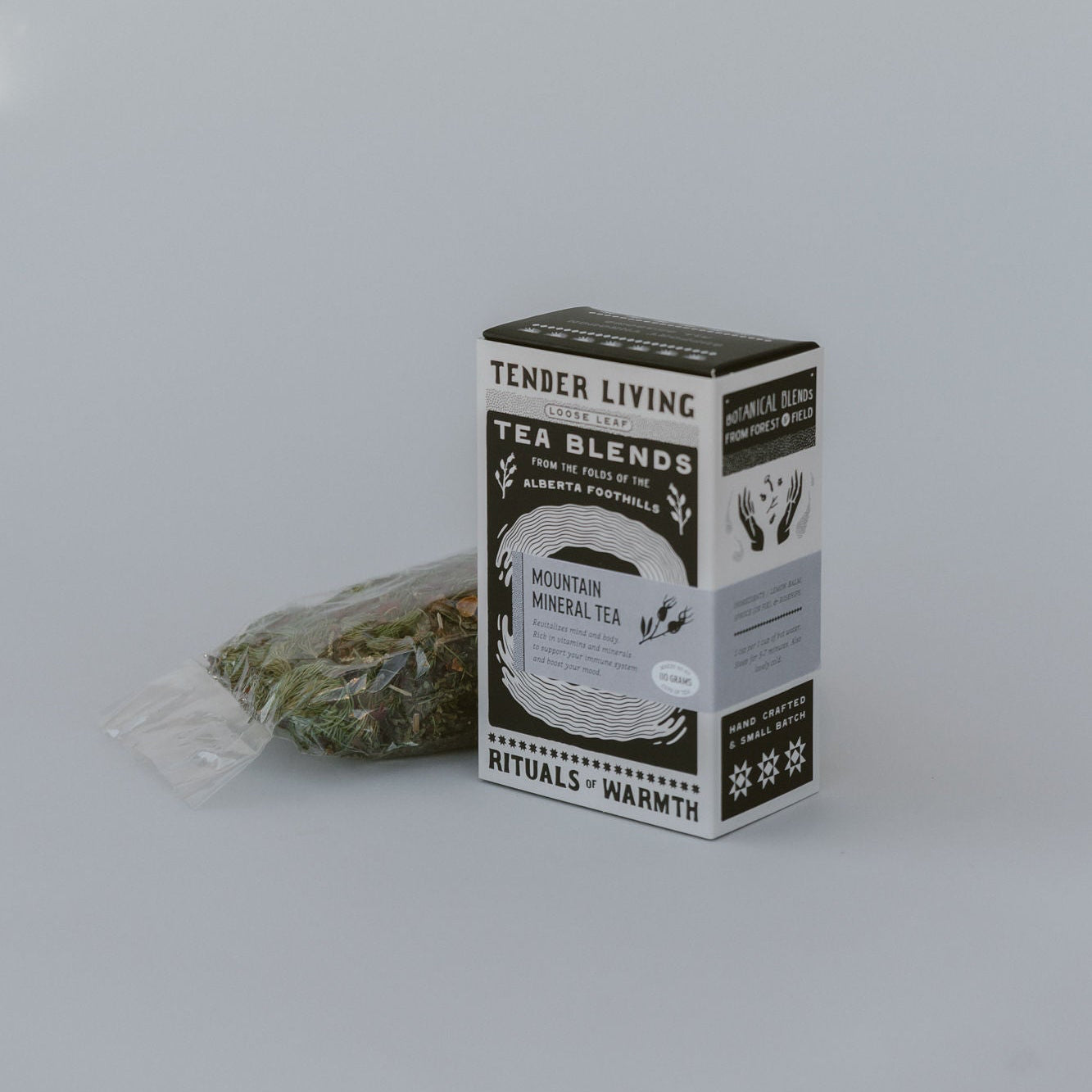 Mountain Mineral Tea