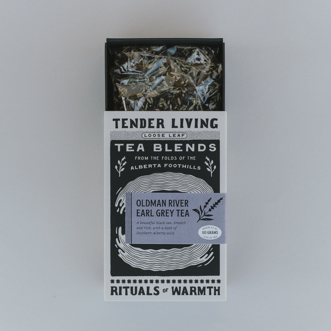 Old Man River Earl Grey Tea