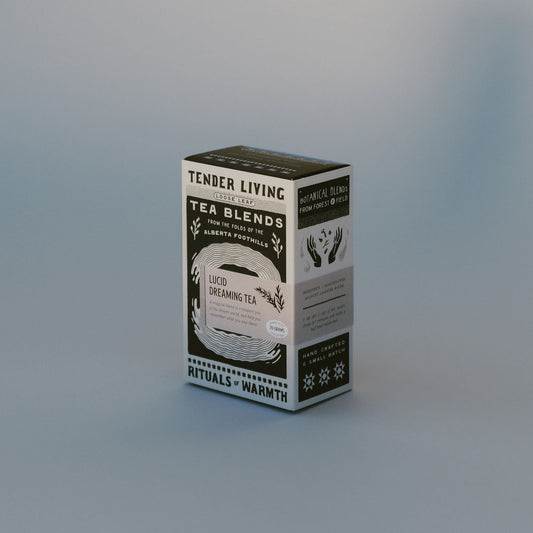 Lucid Dreaming Tea