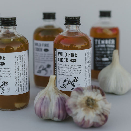 Wild Fire Cider