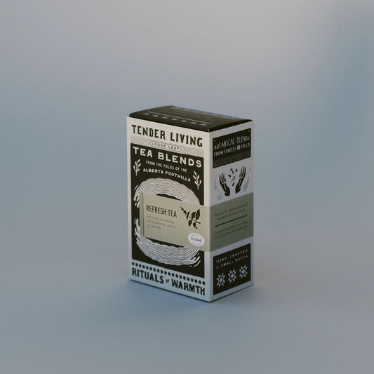 Refresh Tea