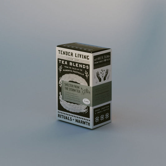 Shelter from the Storm Tea