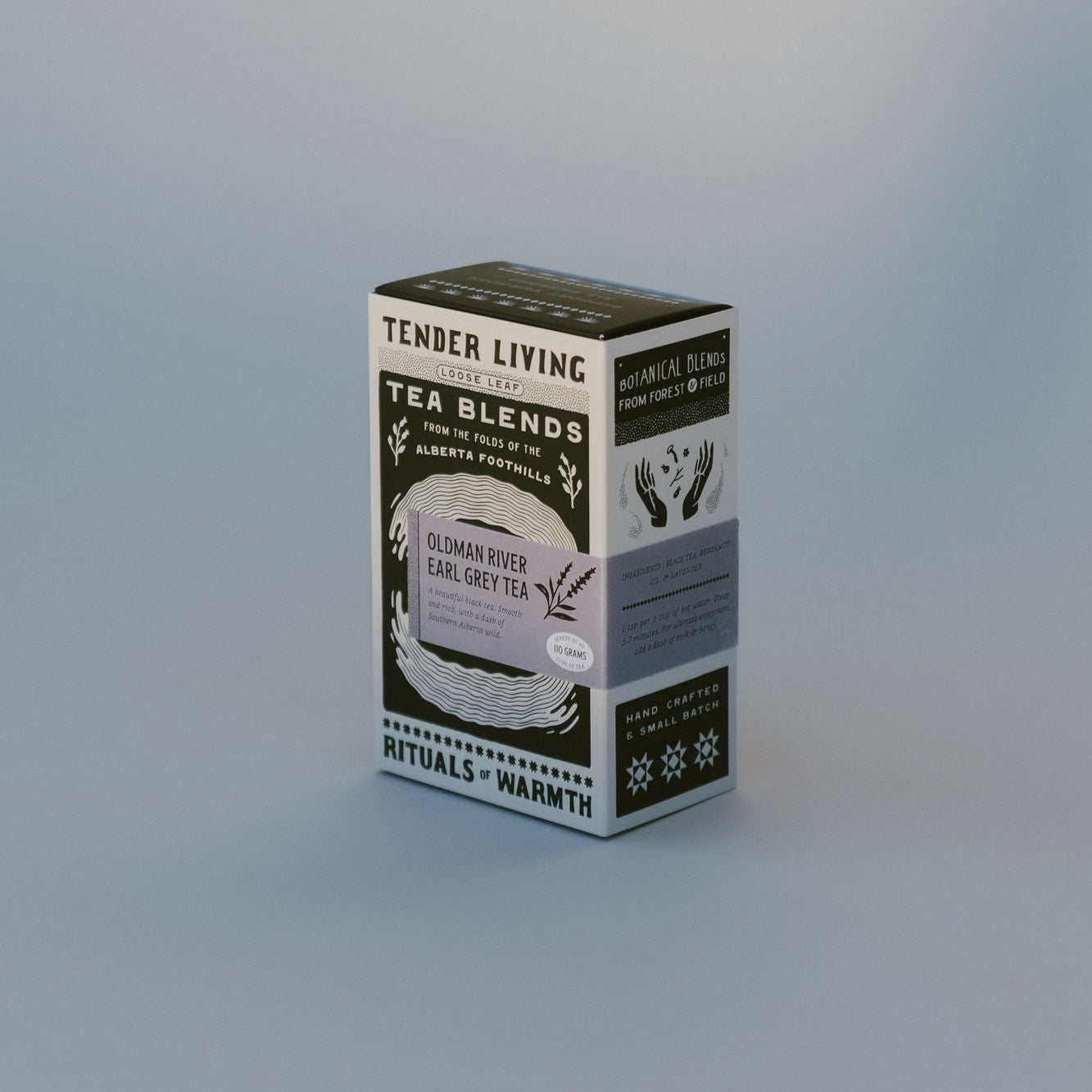 Old Man River Earl Grey Tea