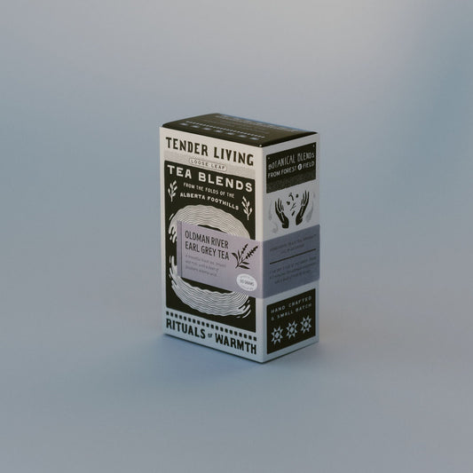Old Man River Earl Grey Tea