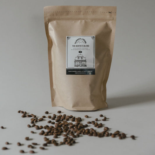 Bertie's Blend Coffee Beans