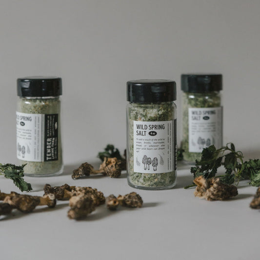 Wild Spring Salt