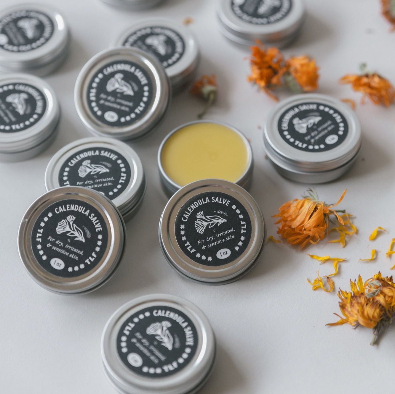 Calendula Salve