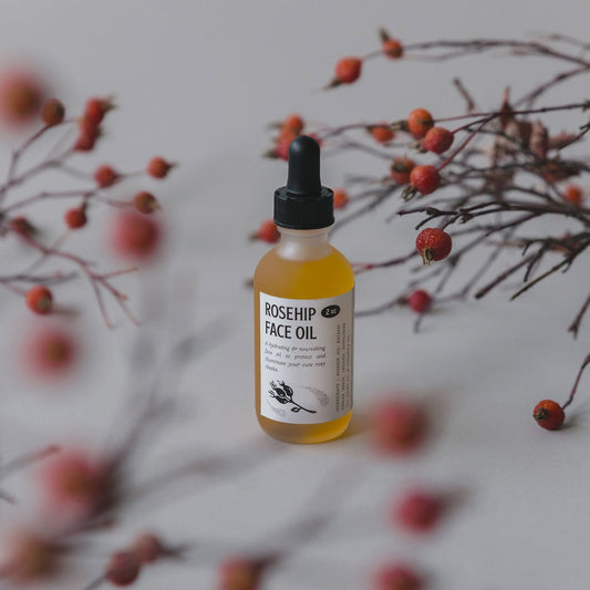 Rosehip Face Oil