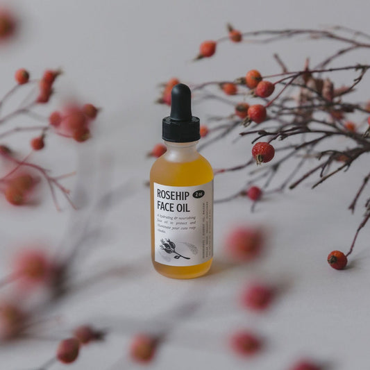 Rosehip Face Oil