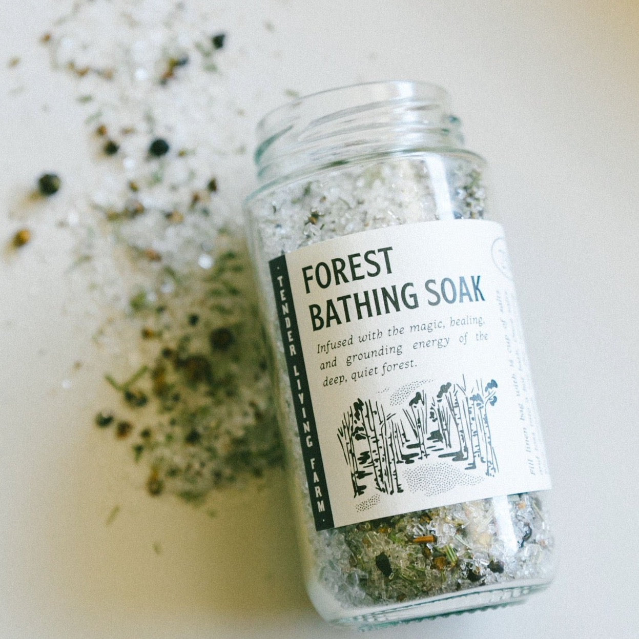 Forest Bathing Soak